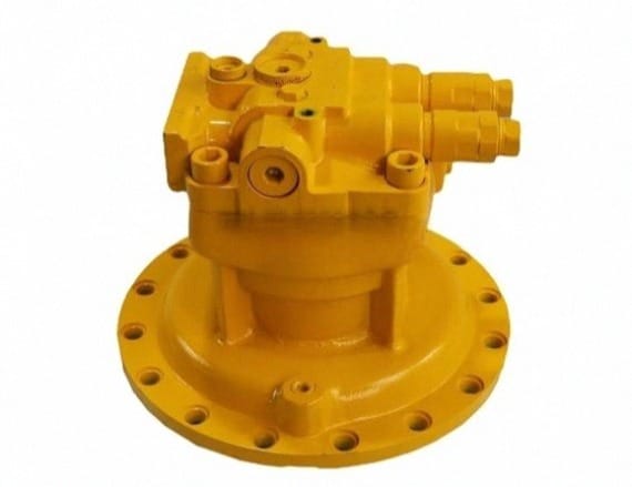 M5X130 259-0816 334-9976 Swing Motor Assembly for Caterpillar 320D2 Excavator