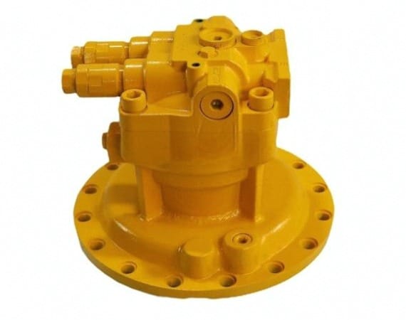 M5X130 259-0816 334-9976 Swing Motor Assembly for Caterpillar 320D2 Excavator Picture 3 M5X130 259-0816 334-9976 Swing Motor Assembly for Caterpillar 320D2 Excavator - Image 3