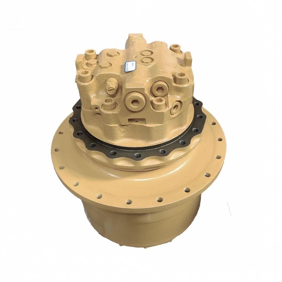 M5X130 706-7G-01160 Swing Motor for Komatsu PC200-8 Picture 1 Tatan M5X130 706-7G-01160 swing motor assembly for Komatsu PC200-8 excavator-4