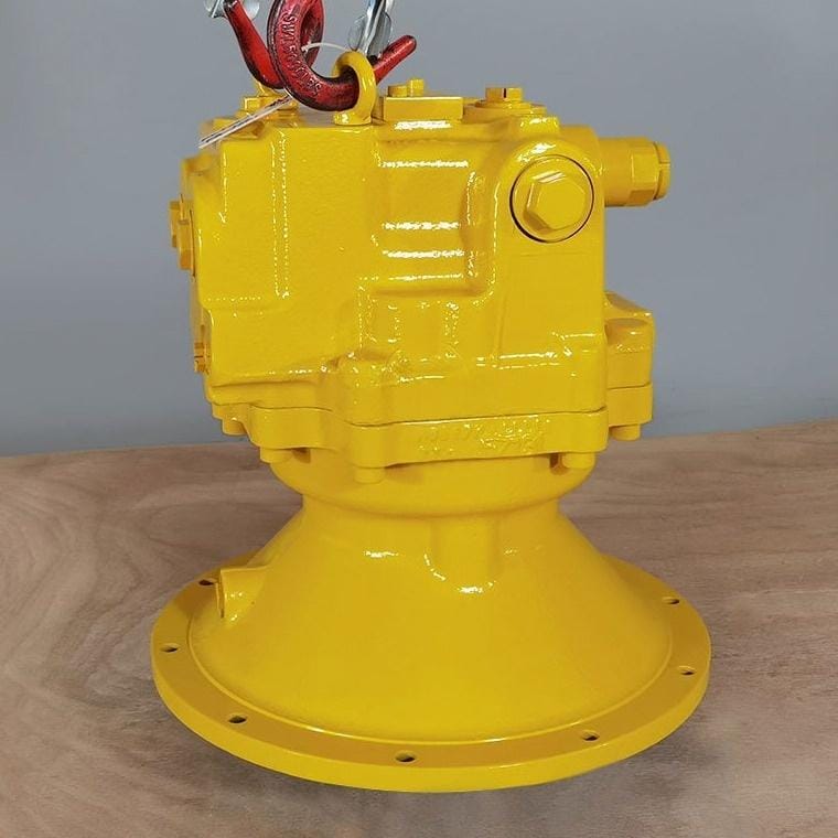 M5X130 706-7G-01160 Swing Motor Assembly for Komatsu PC200-8 Excavator Picture 4 Tatan M5X130 706-7G-01160 swing motor assembly for Komatsu PC200-8 excavator-3