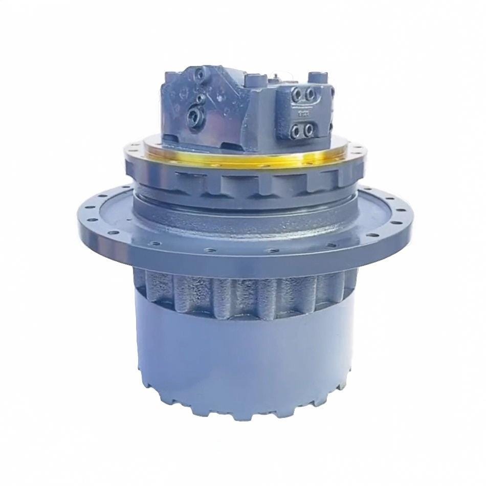 M5X130 706-7G-01160 Swing Motor for Komatsu PC200-8 Picture 4 Tatan M5X130 706-7G-01160 swing motor assembly for Komatsu PC200-8 excavator-2