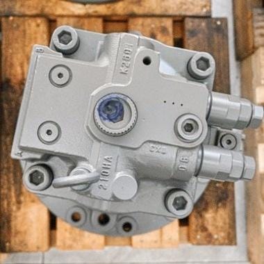 Tatan M5X130CHB 4610138 9260805 Swing Motor Assembly for Hitachi ZX210-5G Excavator Picture 2 Tatan M5X130CHB 4610138 9260805 Swing Motor Assembly for Hitachi ZX210-5G Excavator - Image 2