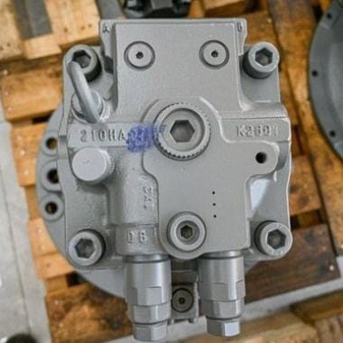 Tatan M5X130CHB 4610138 9260805 Swing Motor Assembly for Hitachi ZX210-5G Excavator Picture 3 Tatan M5X130CHB 4610138 9260805 Swing Motor Assembly for Hitachi ZX210-5G Excavator - Image 3