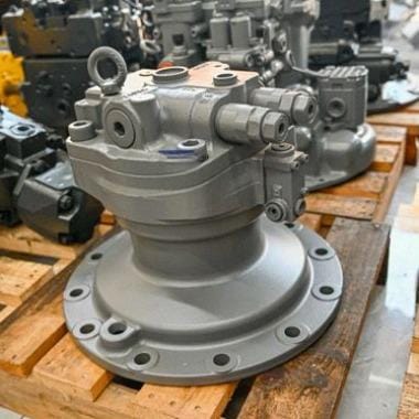 Tatan M5X130CHB 4610138 9260805 Swing Motor Assembly for Hitachi ZX210-5G Excavator