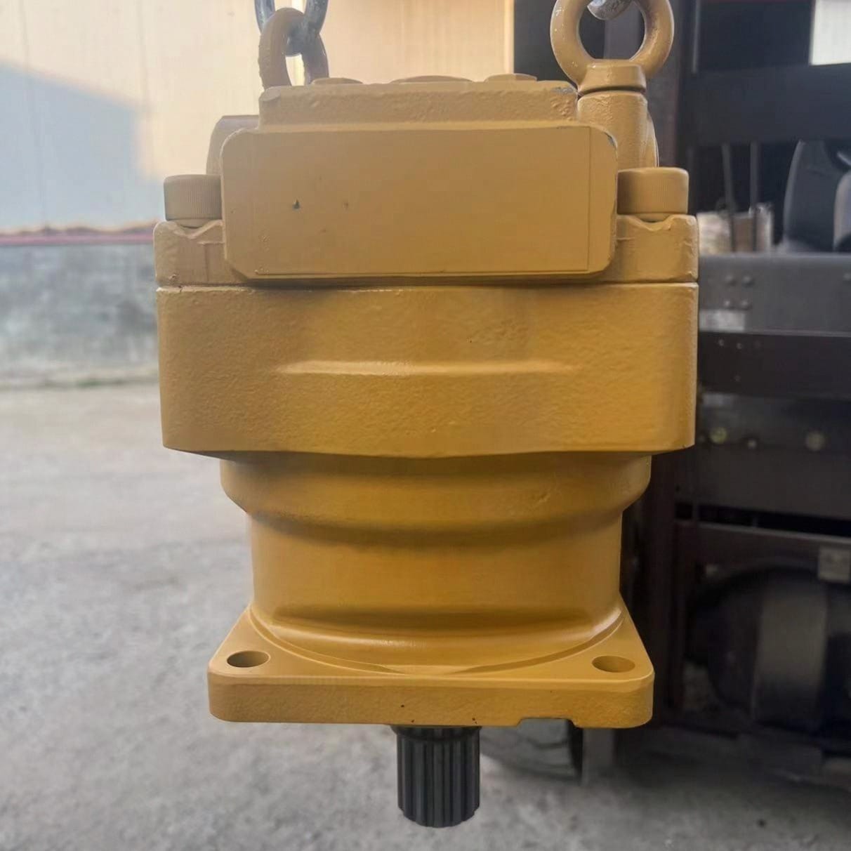 M5X180 200-3373 334-9973 Swing Motor Assembly for Caterpillar 330C Excavator Picture 1 M5X180 200-3373 334-9973 Swing Motor Assembly for Caterpillar 330C Excavator
