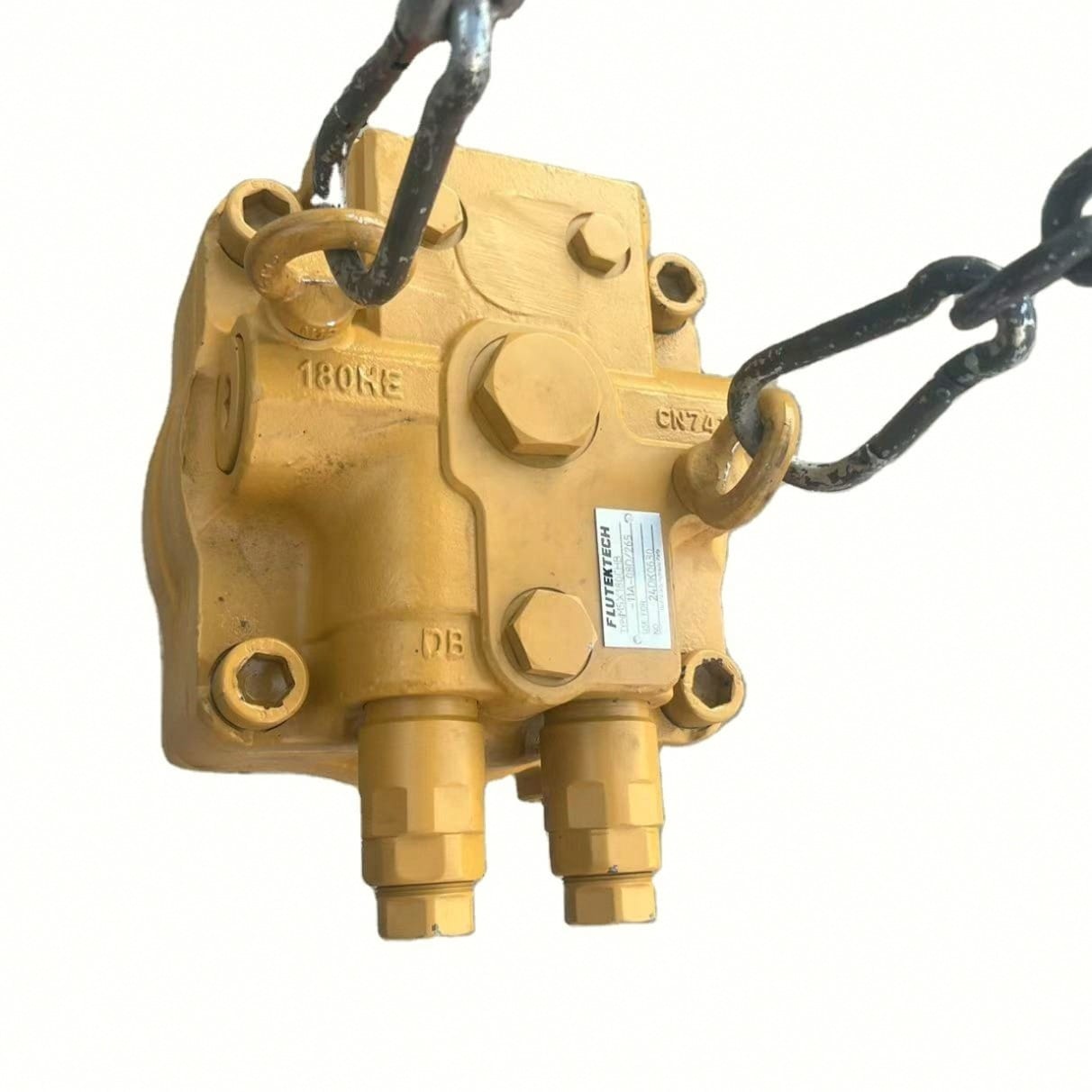 M5X180 200-3373 334-9973 Swing Motor Assembly for Caterpillar 330C Excavator Picture 3 M5X180 200-3373 334-9973 Swing Motor Assembly for Caterpillar 330C Excavator - Image 3