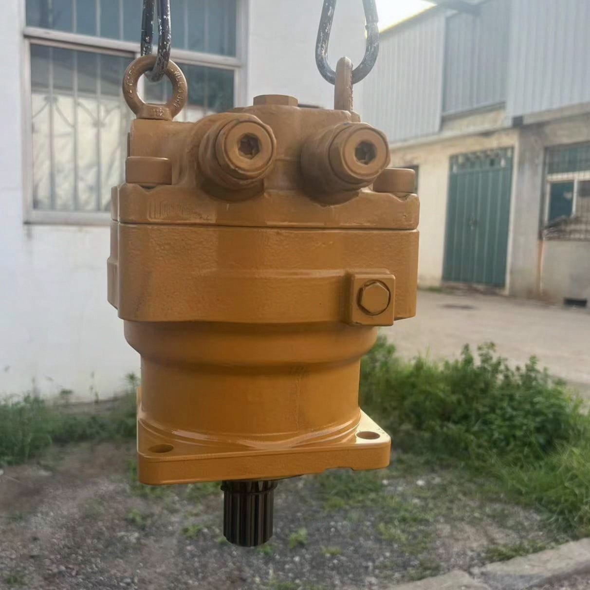 M5X180 200-3373 334-9973 Swing Motor Assembly for Caterpillar 330C Excavator Picture 5 M5X180 200-3373 334-9973 Swing Motor Assembly for Caterpillar 330C Excavator - Image 5