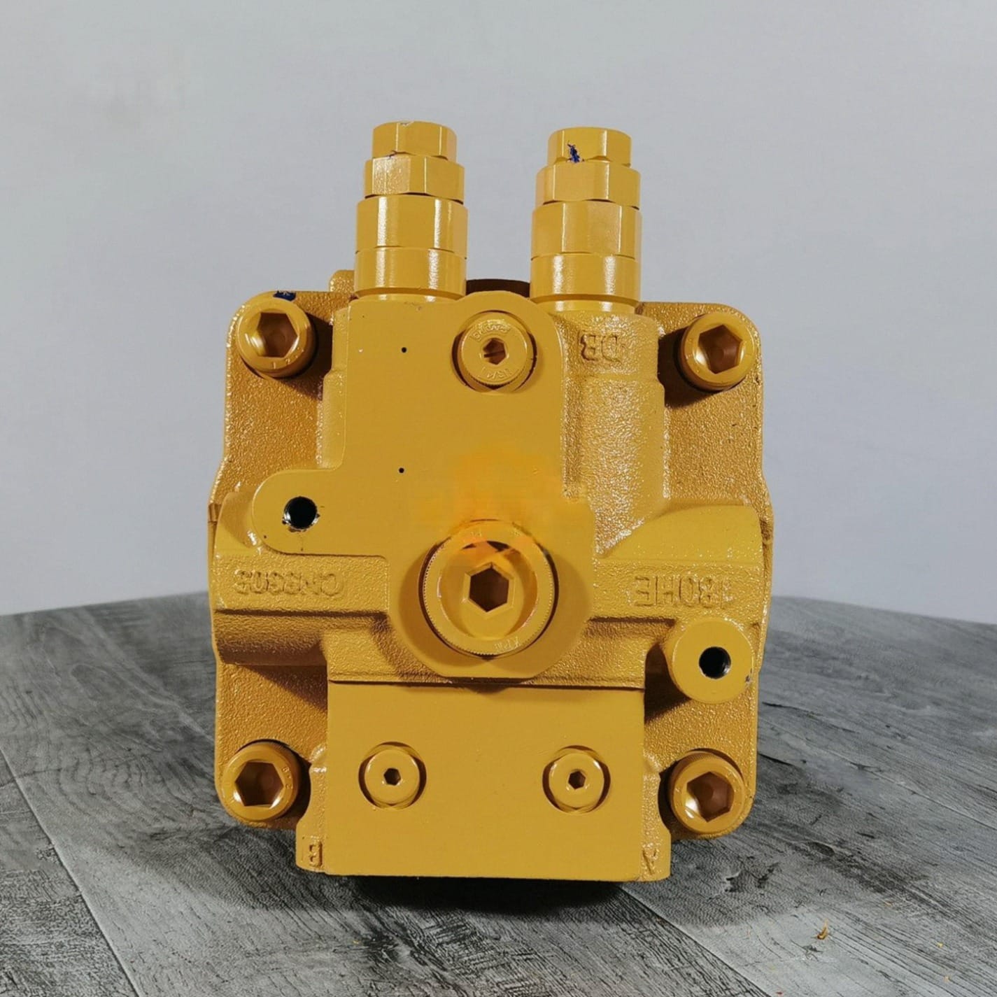 M5X180 259-0818 295-9678 Swing Motor Assembly for Caterpillar 324D Excavator Picture 2 M5X180 259-0818 295-9678 Swing Motor Assembly for Caterpillar 324D Excavator - Image 2