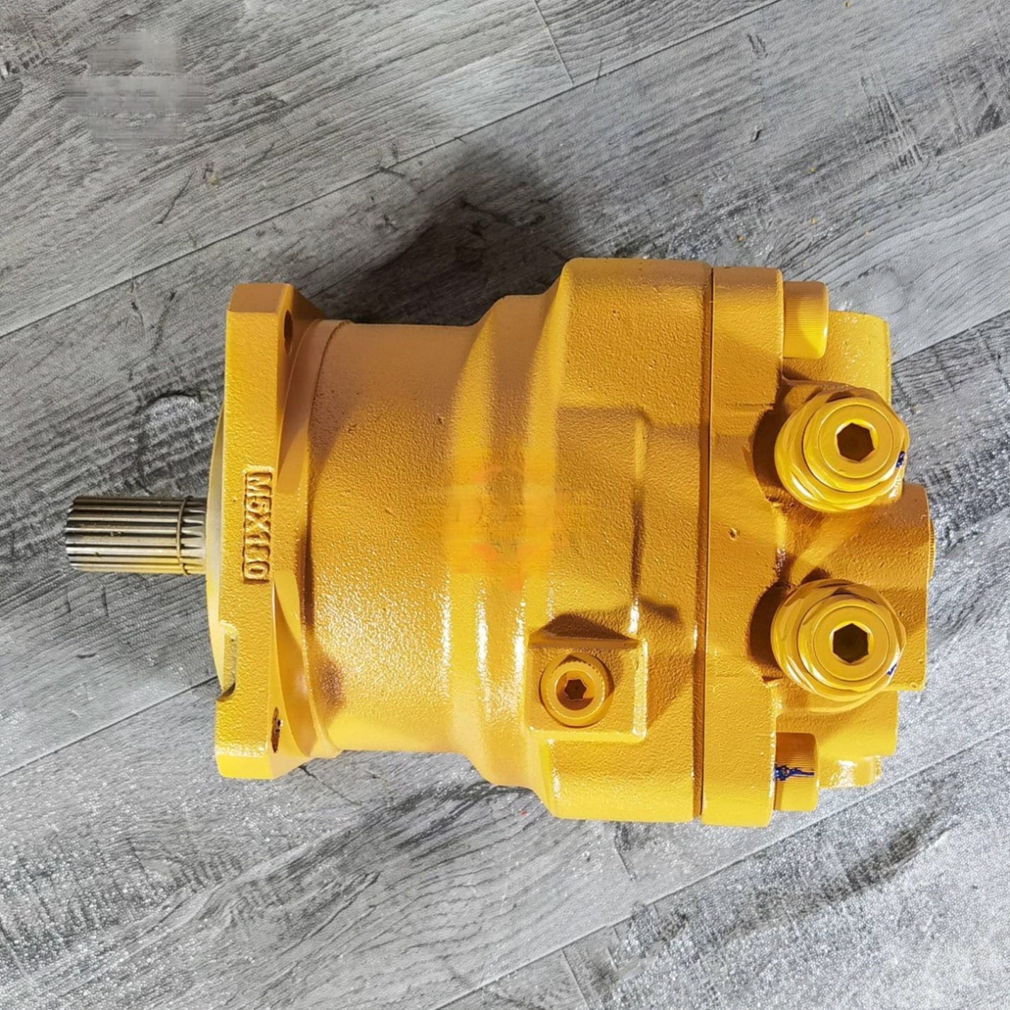 M5X180 259-0818 295-9678 Swing Motor Assembly for Caterpillar 324D Excavator Picture 3 M5X180 259-0818 295-9678 Swing Motor Assembly for Caterpillar 324D Excavator - Image 3