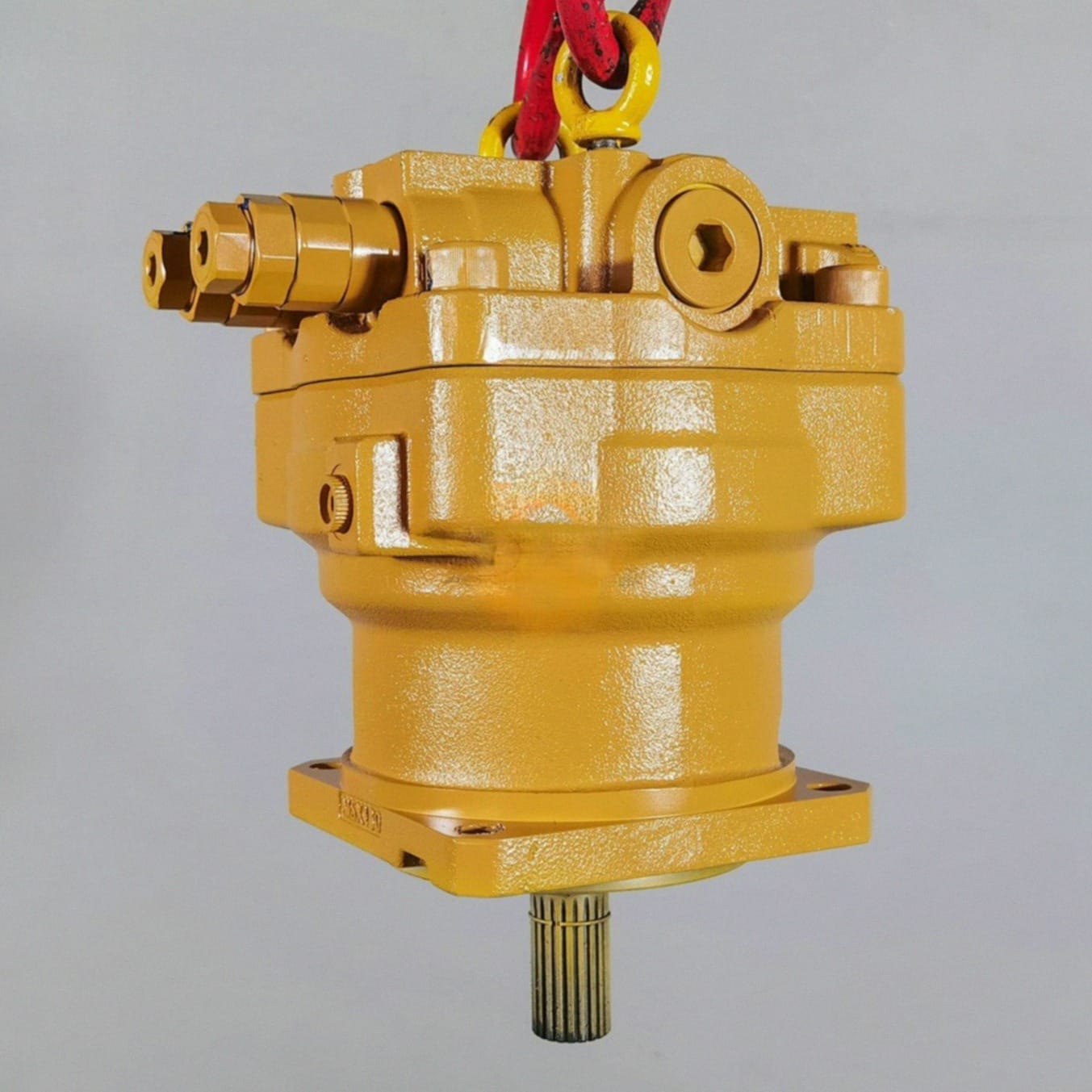 M5X180 259-0818 272-6958 Swing Motor Assembly for Caterpillar 325D Excavator Picture 3 M5X180 259-0818 272-6958 Swing Motor Assembly for Caterpillar 325D Excavator - Image 3