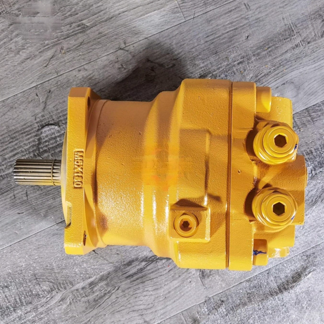 M5X180 259-0818 272-6958 Swing Motor Assembly for Caterpillar 325D Excavator Picture 1 M5X180 259-0818 272-6958 Swing Motor Assembly for Caterpillar 325D Excavator