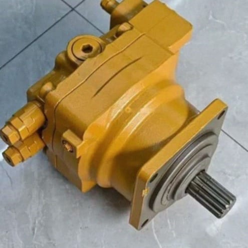 Caterpillar 336E Swing Motor Assembly – M5X180 (OEM 349-4380)