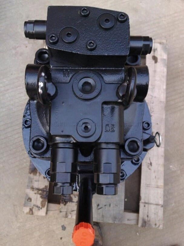M5X180CHB 4616985 4419718 Swing Motor Assembly for Hitachi ZX300-3 Excavator Picture 3 M5X180CHB 4616985 4419718 Swing Motor Assembly for Hitachi ZX300-3 Excavator - Image 3
