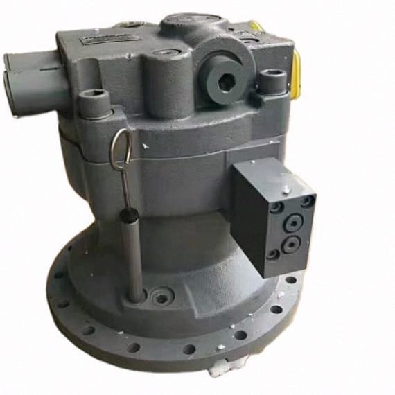 M5X180CHB 4616985 4419718 Swing Motor Assembly for Hitachi ZX300-3 Excavator