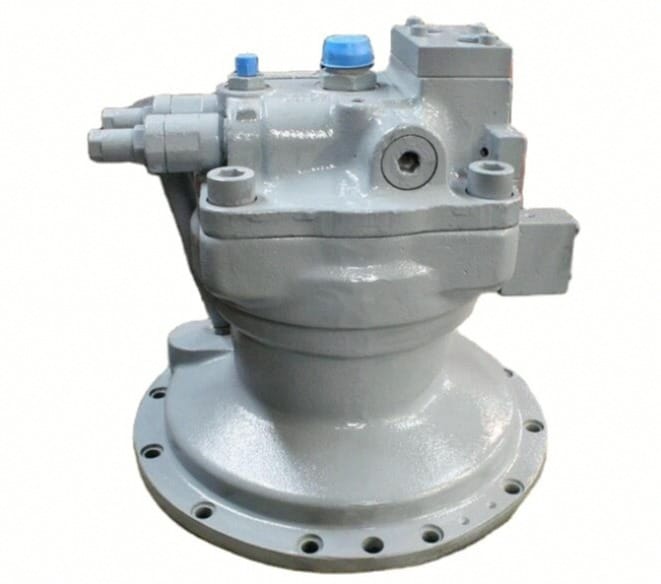 M5X250 9301113 YB60000926 Swing Motor Assembly for Hitachi ZX470 Excavator Picture 3 M5X250 9301113 YB60000926 Swing Motor Assembly for Hitachi ZX470 Excavator - Image 3