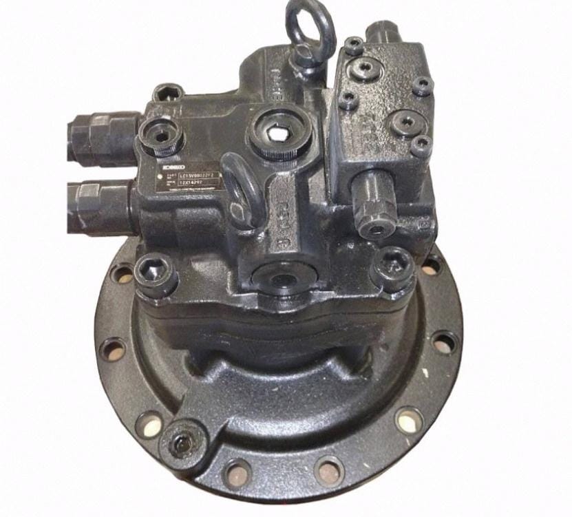 M5X250 9301113 YB60000926 Swing Motor Assembly for Hitachi ZX470 Excavator Picture 5 M5X250 9301113 YB60000926 Swing Motor Assembly for Hitachi ZX470 Excavator - Image 5