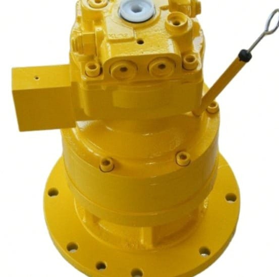 M5X250 9301113 YB60000926 Swing Motor Assembly for Hitachi ZX470 Excavator Picture 1 M5X250 9301113 YB60000926 Swing Motor Assembly for Hitachi ZX470 Excavator
