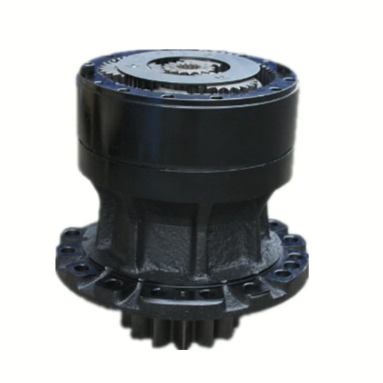 M5X80 170-9893 333-3071 Swing Motor Assembly for Caterpillar 312D Excavator Picture 3 M5X80 170-9893 333-3071 Swing Motor Assembly for Caterpillar 312D Excavator - Image 3
