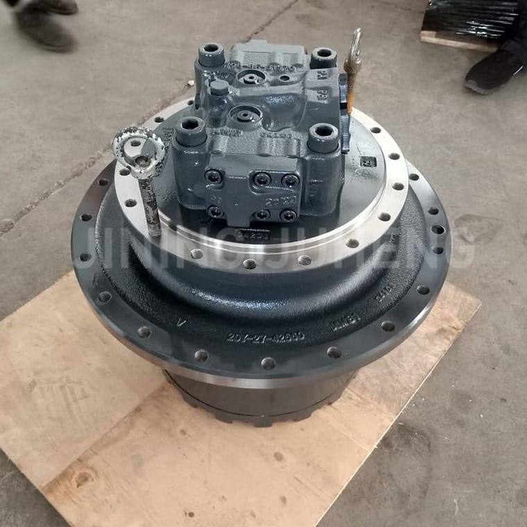 MAG-170VP 20Y-27-00010 Travel Motor Final Drive Assembly for Komatsu PC200-7 Excavator Picture 4 Tatan MAG-170VP 20Y-27-00010 travel motor final drive for Komatsu PC200-7 excavator-4