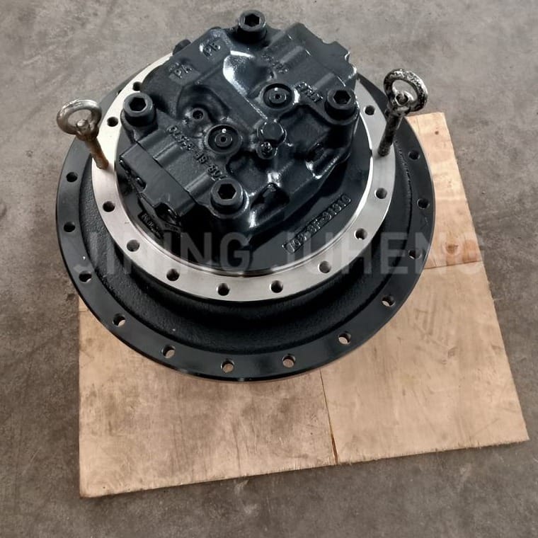 MAG-170VP 20Y-27-00010 Travel Motor Final Drive Assembly for Komatsu PC200-7 Excavator Picture 5 Tatan MAG-170VP 20Y-27-00010 travel motor final drive for Komatsu PC200-7 excavator-5