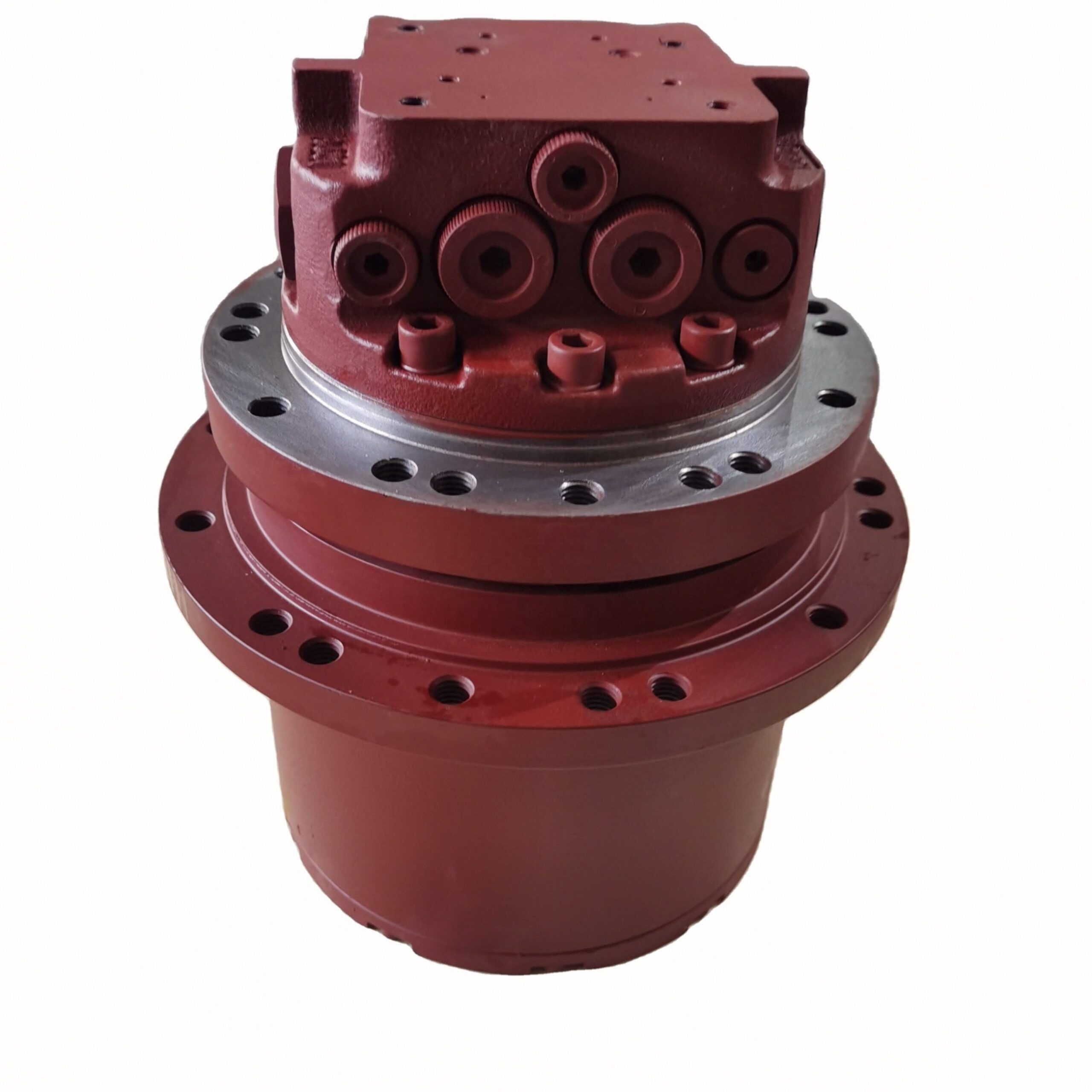 Komatsu PC30-7 Final Drive Travel Motor Assembly (OEM 20S-60-72120) Picture 5 708-8L-00105 Travel Motor