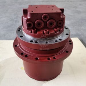 Tatan MAG-18VP 708-8L-00111 travel motor final drive for Komatsu PC35MR-2 excavator-2