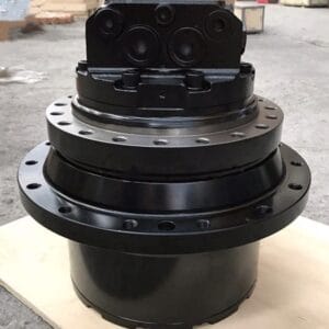 Tatan MAG-26VP 708-2G-00030 travel motor final drive for Komatsu PC130-7 excavator-1