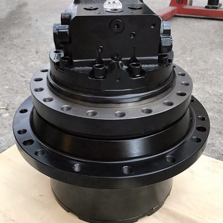 MAG-26VP 708-2G-00030 Travel Motor Final Drive Assembly for Komatsu PC130-7 Excavator Picture 2 Tatan MAG-26VP 708-2G-00030 travel motor final drive for Komatsu PC130-7 excavator-2