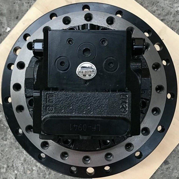 MAG-26VP 708-2G-00030 Travel Motor Final Drive Assembly for Komatsu PC130-7 Excavator Picture 4 Tatan MAG-26VP 708-2G-00030 travel motor final drive for Komatsu PC130-7 excavator-4