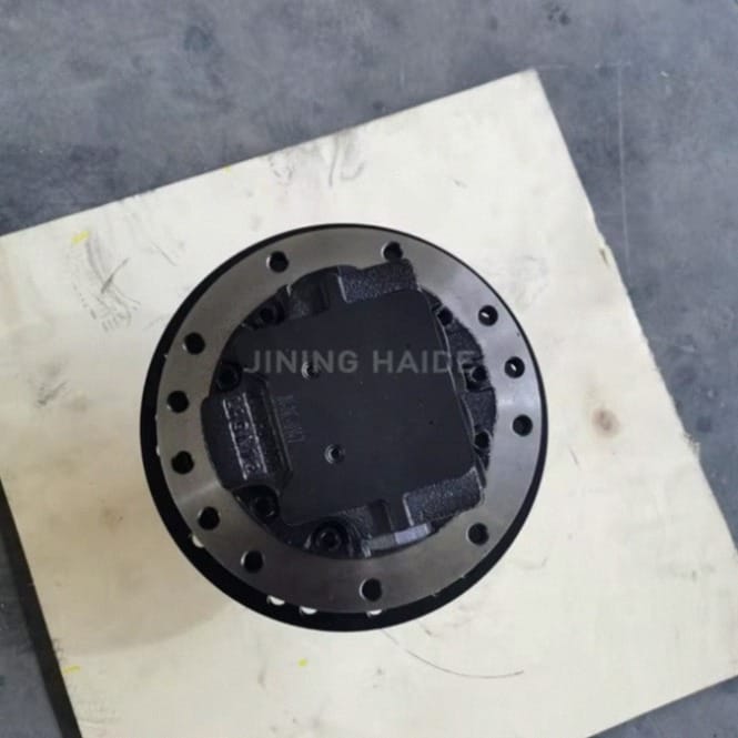 MAG-26VP 708-8L-00120 Travel Motor Picture 2 Tatan MAG-26VP 708-8L-00120 travel motor final drive for Komatsu PC50MR-2 excavator-1