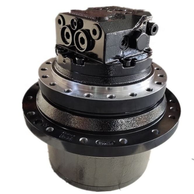 MAG-33VP 708-2G-00040 Travel Motor Final Drive Assembly for Komatsu PC160-7 Excavator Picture 3 Tatan MAG-33VP 708-2G-00040 travel motor final drive for Komatsu PC160-7 excavator-3