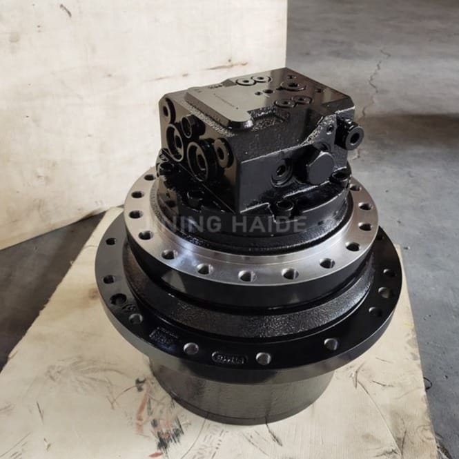 MAG-33VP 708-2G-00040 Travel Motor Final Drive Assembly for Komatsu PC160-7 Excavator Picture 2 Tatan MAG-33VP 708-2G-00040 travel motor final drive for Komatsu PC160-7 excavator-2