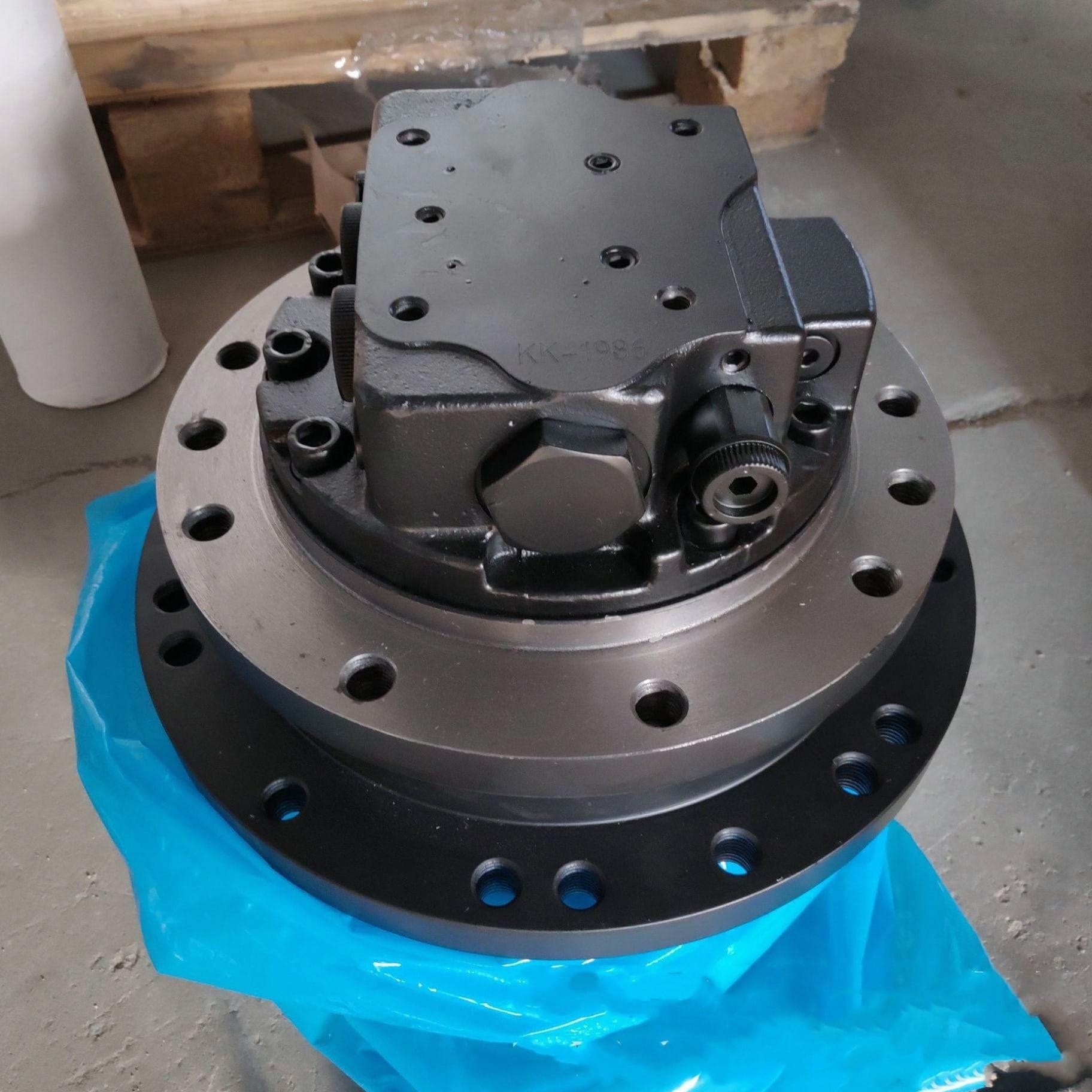 MAG-50VP 366-9777 352-9022 Travel Motor Assembly for Caterpillar 308 Excavator Picture 5 MAG-50VP 366-9777 352-9022 Travel Motor Assembly for Caterpillar 308 Excavator - Image 5