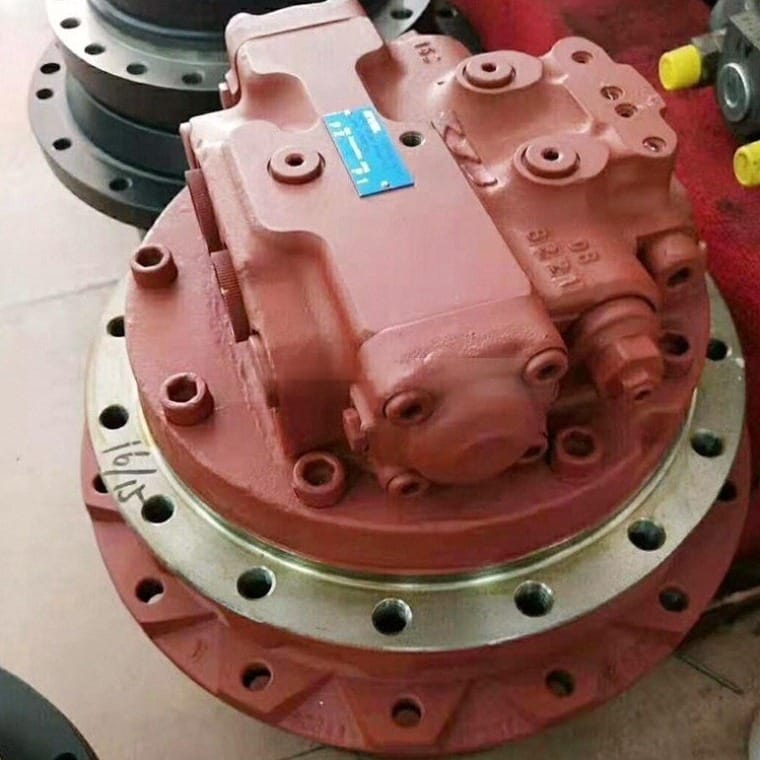 MAG-85VP 191-2666 267-6824 Travel Motor Assembly for Caterpillar 312D Excavator
