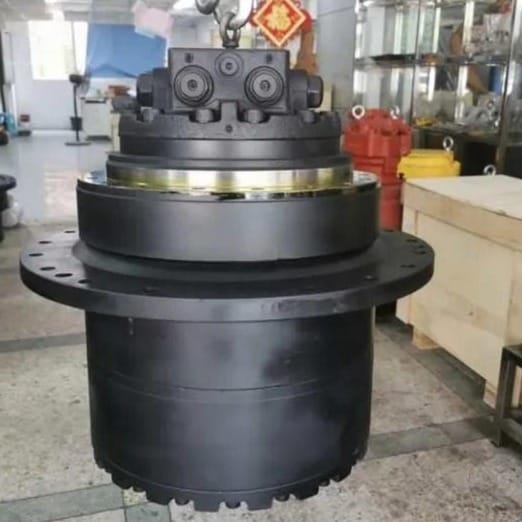 MAG-85VP 708-2L-00250 Travel Motor Final Drive Assembly for Komatsu PC200-6 Excavator Picture 3 Tatan MAG-85VP 708-2L-00250 travel motor final drive for Komatsu PC200-6 excavator-4