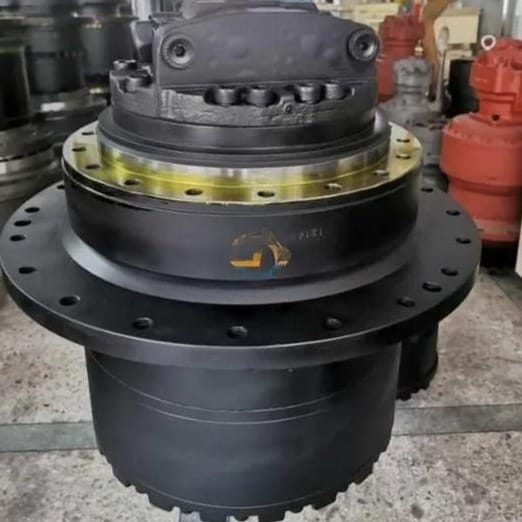MAG-85VP 708-2L-00250 Travel Motor Final Drive Assembly for Komatsu PC200-6 Excavator