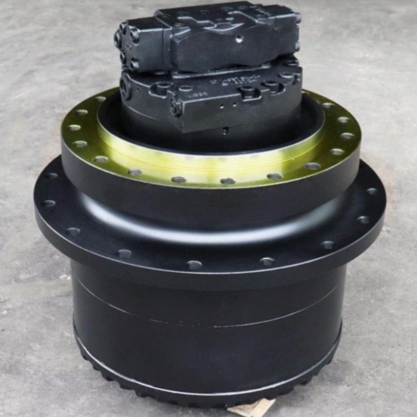 MCB195 296-6217 227-6195 Travel Motor Assembly for Caterpillar 330C Excavator
