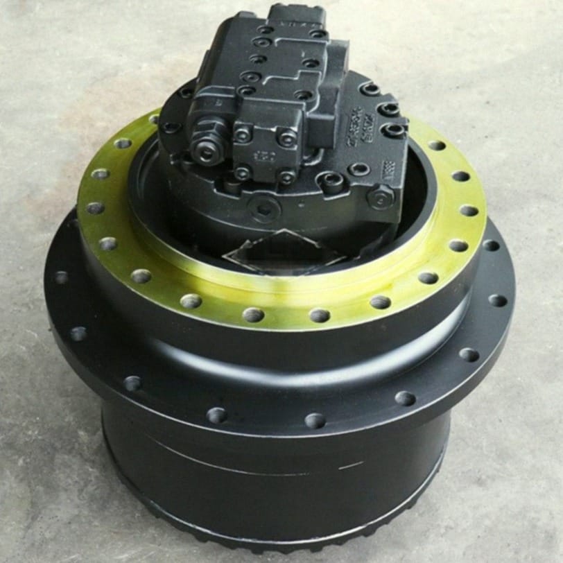 MCB195 296-6217 227-6195 Travel Motor Assembly for Caterpillar 330C Excavator Picture 2 MCB195 296-6217 227-6195 Travel Motor Assembly for Caterpillar 330C Excavator - Image 2