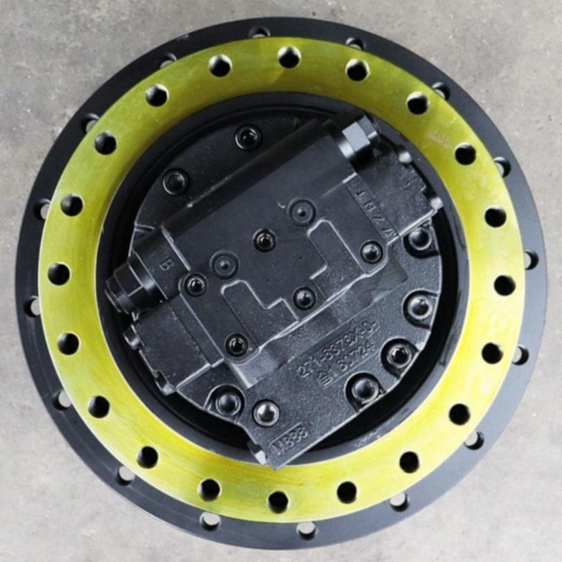 MCB195 296-6217 227-6195 Travel Motor Assembly for Caterpillar 330C Excavator Picture 3 MCB195 296-6217 227-6195 Travel Motor Assembly for Caterpillar 330C Excavator - Image 3