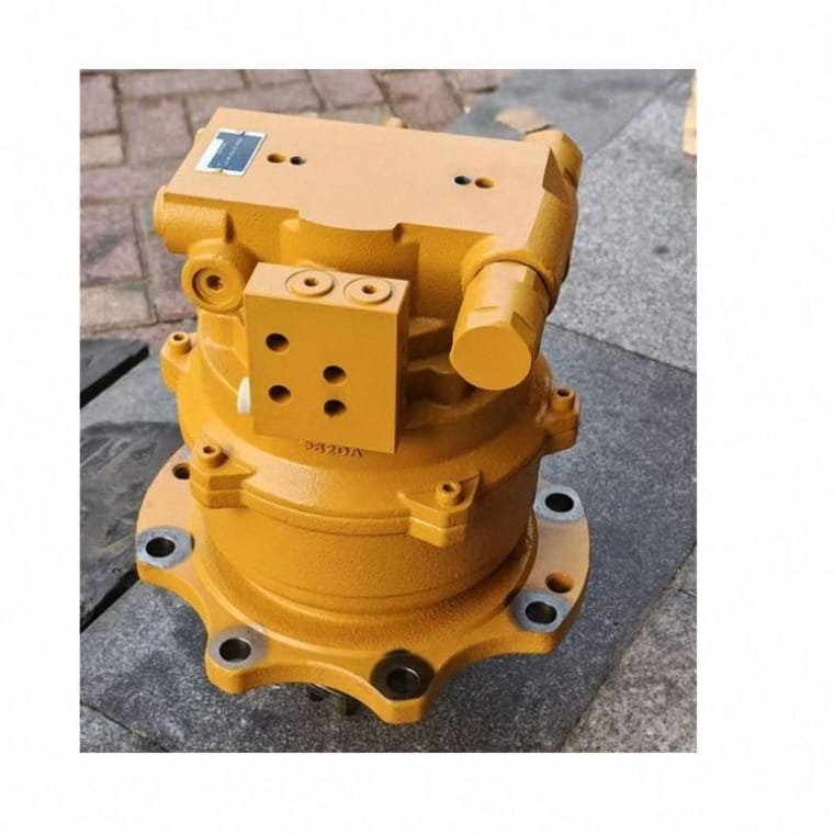 MSG-44P 462-8178 284-8255 Swing Motor Assembly for Caterpillar 308 Excavator Picture 2 MSG-44P 462-8178 284-8255 Swing Motor Assembly for Caterpillar 308 Excavator - Image 2