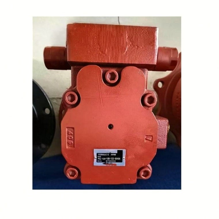 MSG-44P 462-8178 284-8255 Swing Motor Assembly for Caterpillar 308 Excavator Picture 4 MSG-44P 462-8178 284-8255 Swing Motor Assembly for Caterpillar 308 Excavator - Image 4