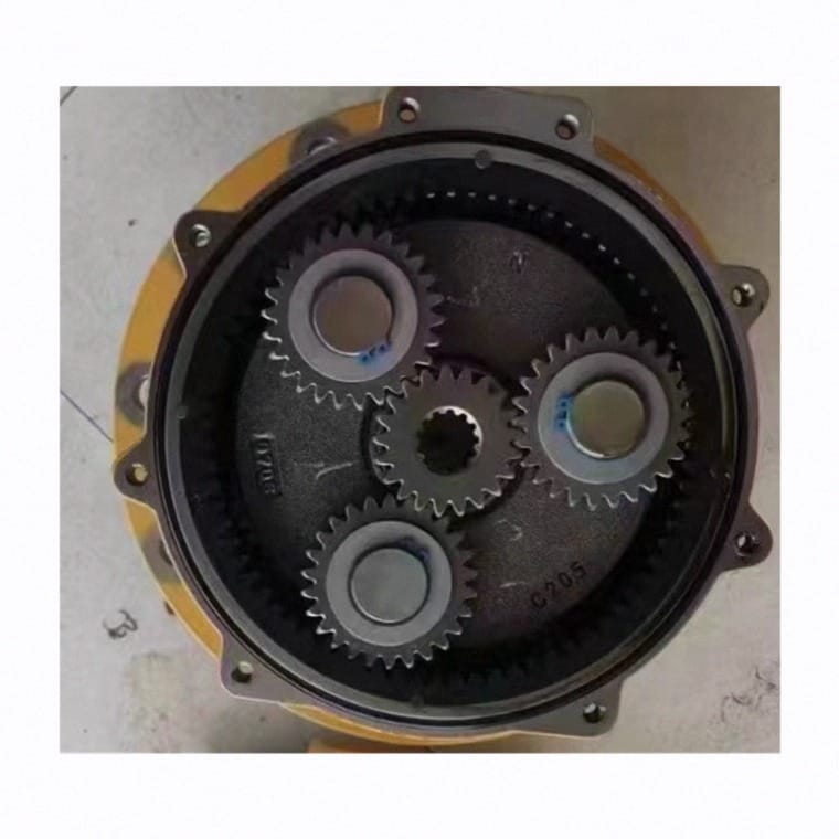 MSG-44P 462-8178 284-8255 Swing Motor Assembly for Caterpillar 308 Excavator Picture 5 MSG-44P 462-8178 284-8255 Swing Motor Assembly for Caterpillar 308 Excavator - Image 5