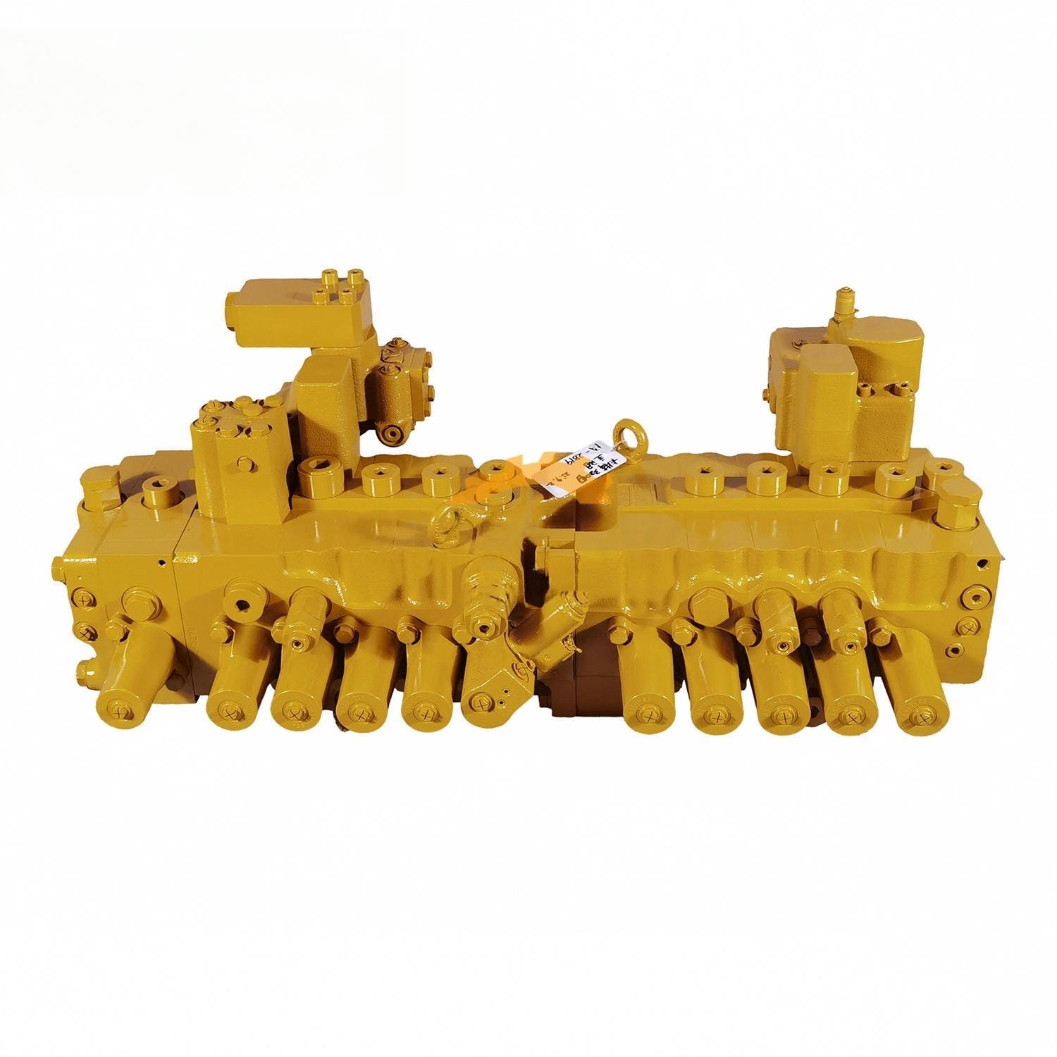 KMX15N 450-4844 369-6613 Main Control Valve Assembly for Caterpillar 320D2 Excavator Picture 6 KMX15N 450-4844 369-6613 Main Control Valve Assembly for Caterpillar 320D2 Excavator - Image 6