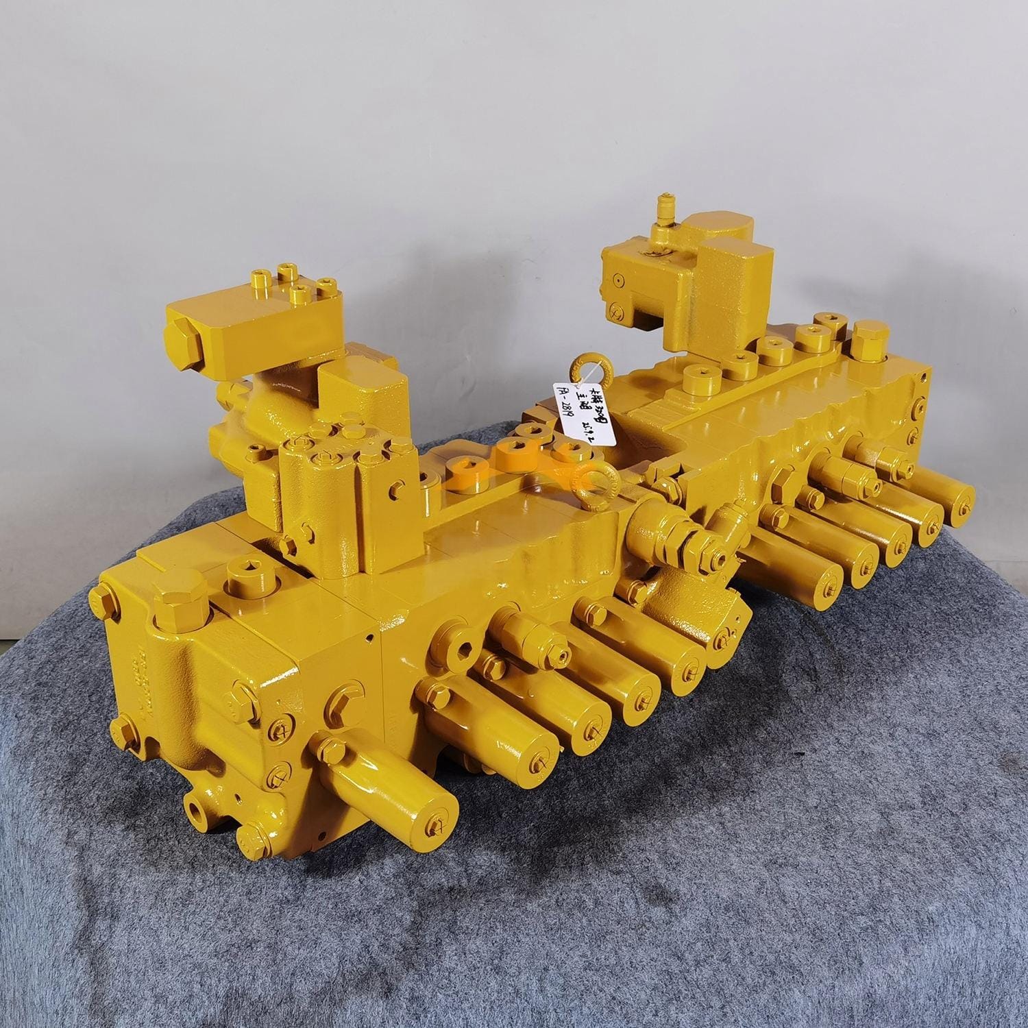 KMX15N 450-4844 369-6613 Main Control Valve Assembly for Caterpillar 320D2 Excavator Picture 7 KMX15N 450-4844 369-6613 Main Control Valve Assembly for Caterpillar 320D2 Excavator - Image 7