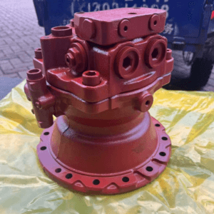 Komatsu PC15-3 Hydraulic Swing Motor Assembly (OEM 708-7S-00010 / 20S-26-11100)