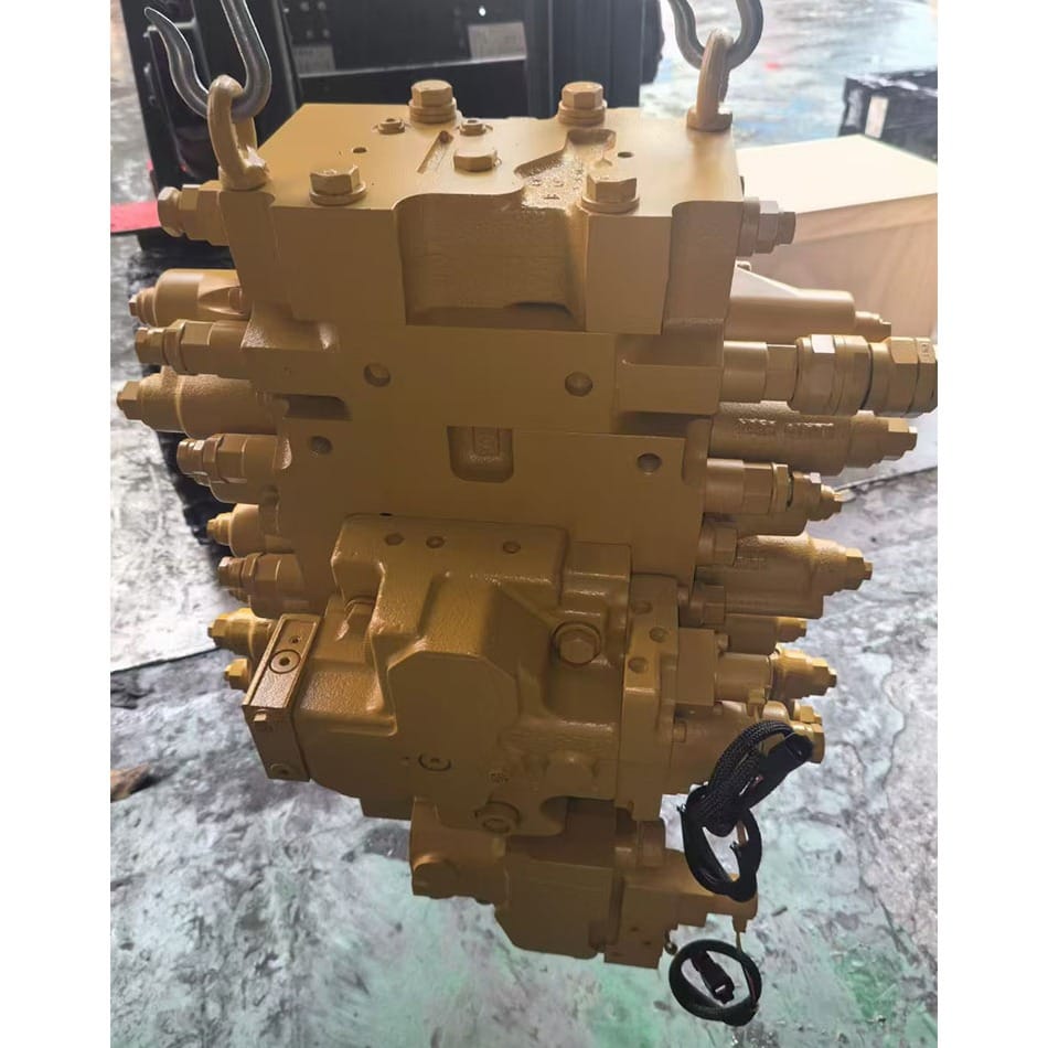 PC200-8M0 708-2L-00601 Main Control Valve Assembly for Komatsu Excavator