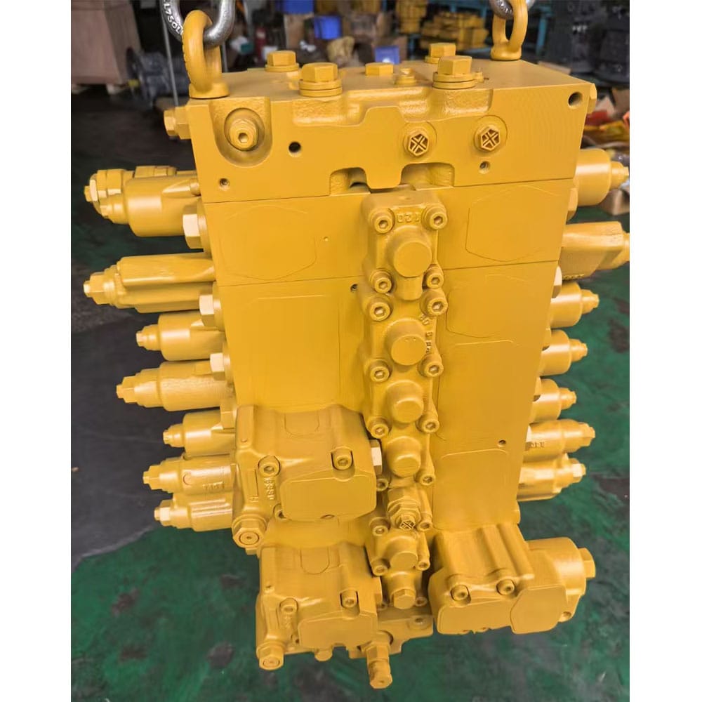 Komatsu PC200-8 Hydraulic Pump Troubleshooting: Diagnosing HPV95 Flow Loss and Warm Power Drop