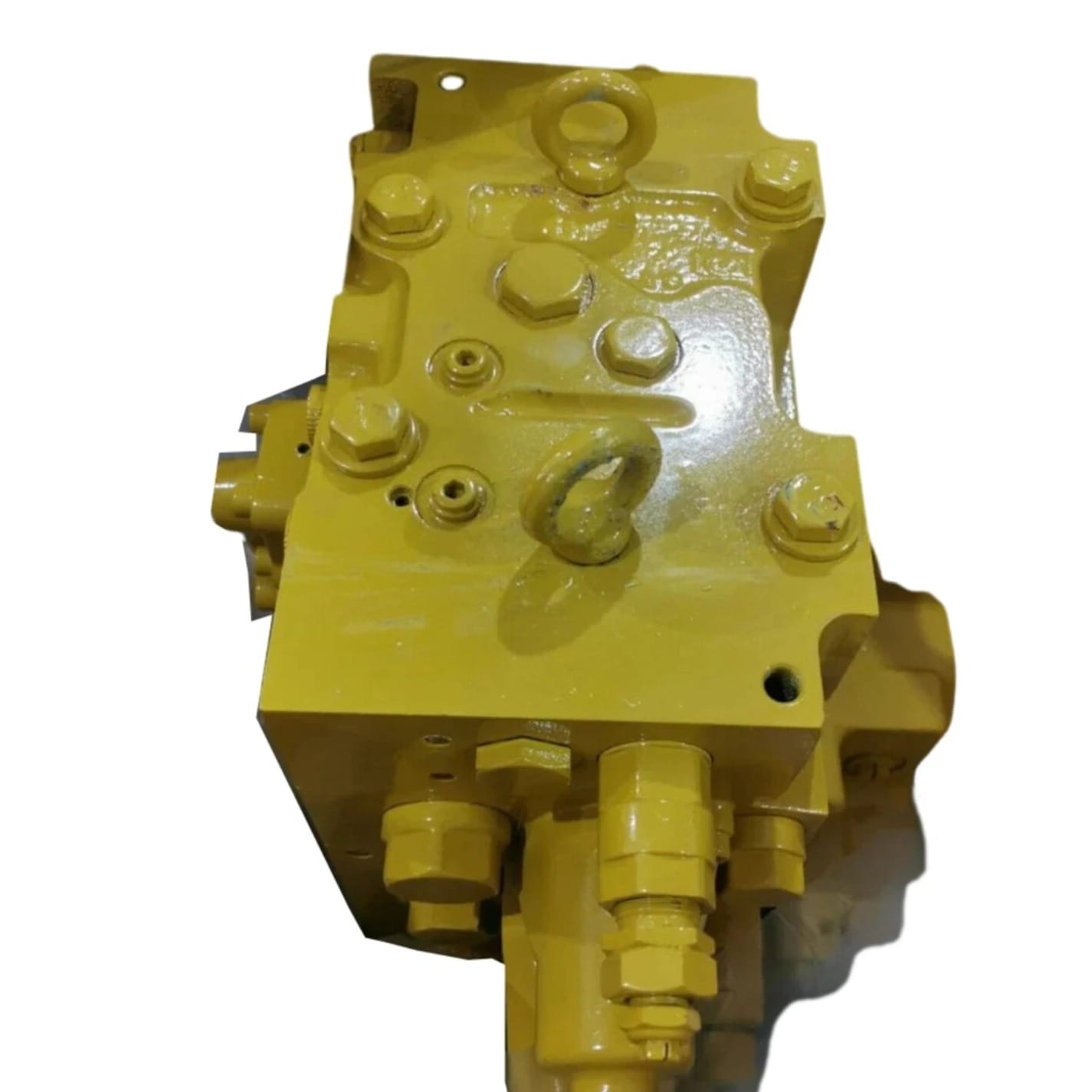 PC220-7 723-47-20502 Main Control Valve Assembly for Komatsu Excavator Picture 1 PC220-7 723-47-20502 Main Control Valve Assembly for Komatsu Excavator