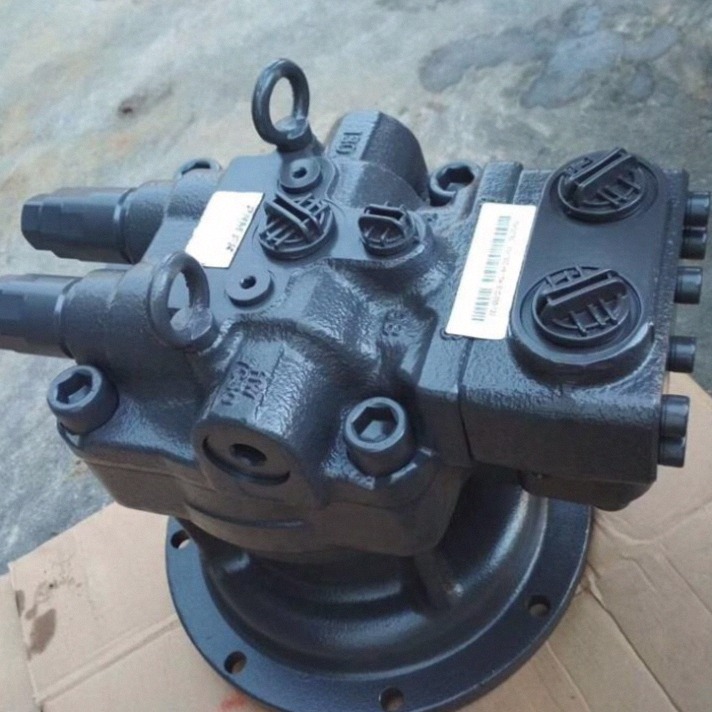 Komatsu PC20-7 Main Hydraulic Pump Assembly (OEM 705-41-01050) Picture 5 Tatan PCR-2B 708-8L-00030 swing motor assembly for Komatsu PC20-7 excavator-2
