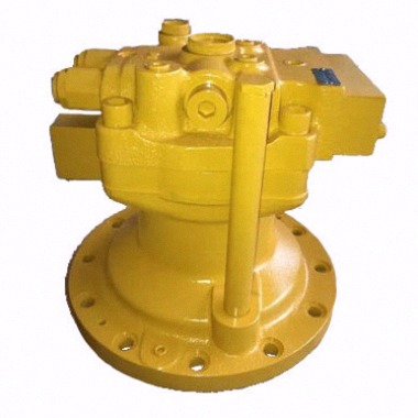 Komatsu PC20-7 Main Hydraulic Pump Assembly (OEM 705-41-01050) Picture 2 Tatan PCR-2B 708-8L-00030 swing motor assembly for Komatsu PC20-7 excavator-7